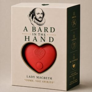LADY MACBETH - COME, YOU SPIRITS